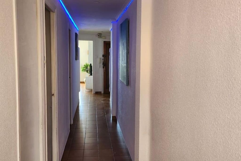 Inside Of The Sea Apartment Tavernes de Valldigna Bagian luar foto
