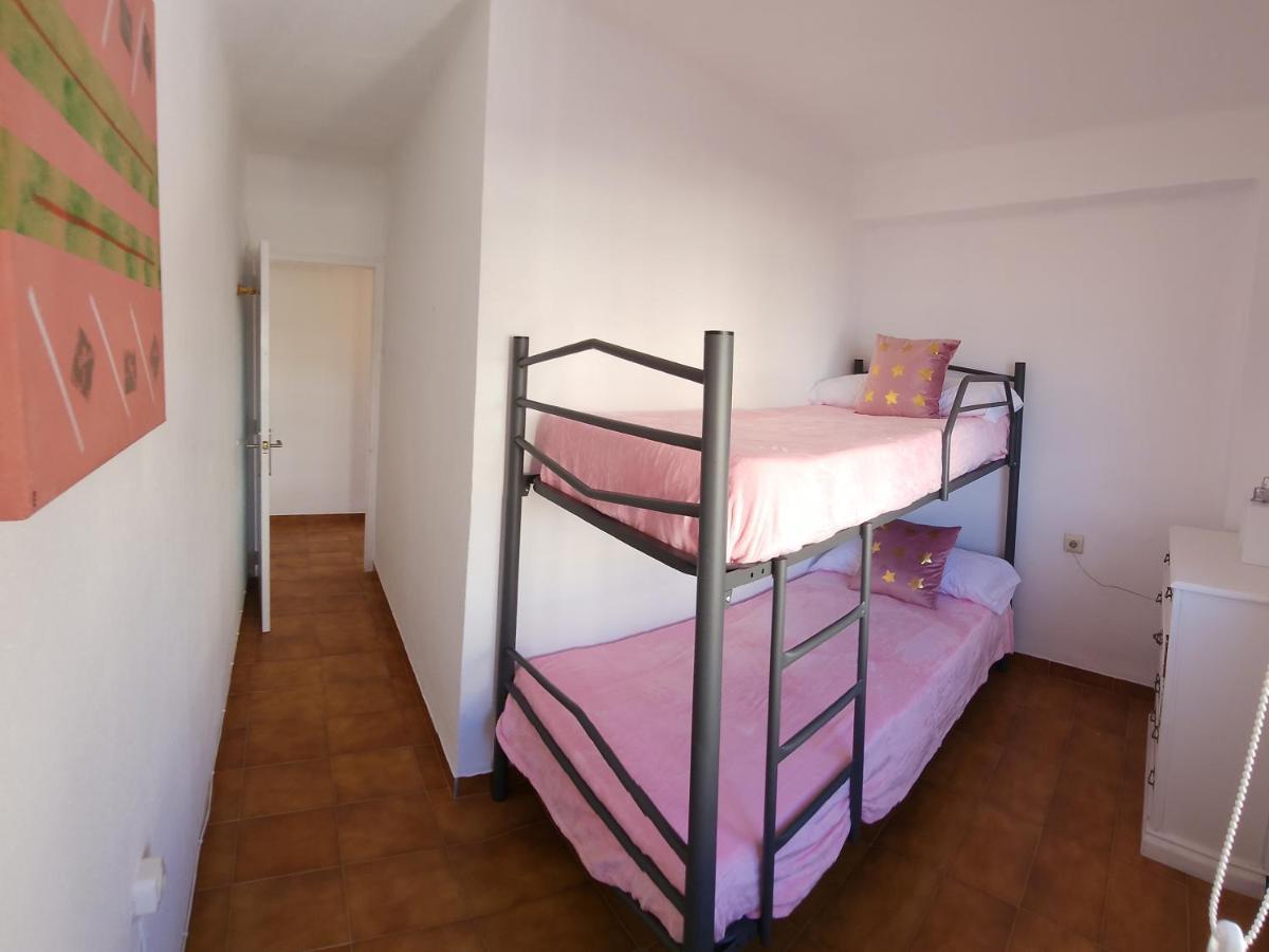 Inside Of The Sea Apartment Tavernes de Valldigna Bagian luar foto