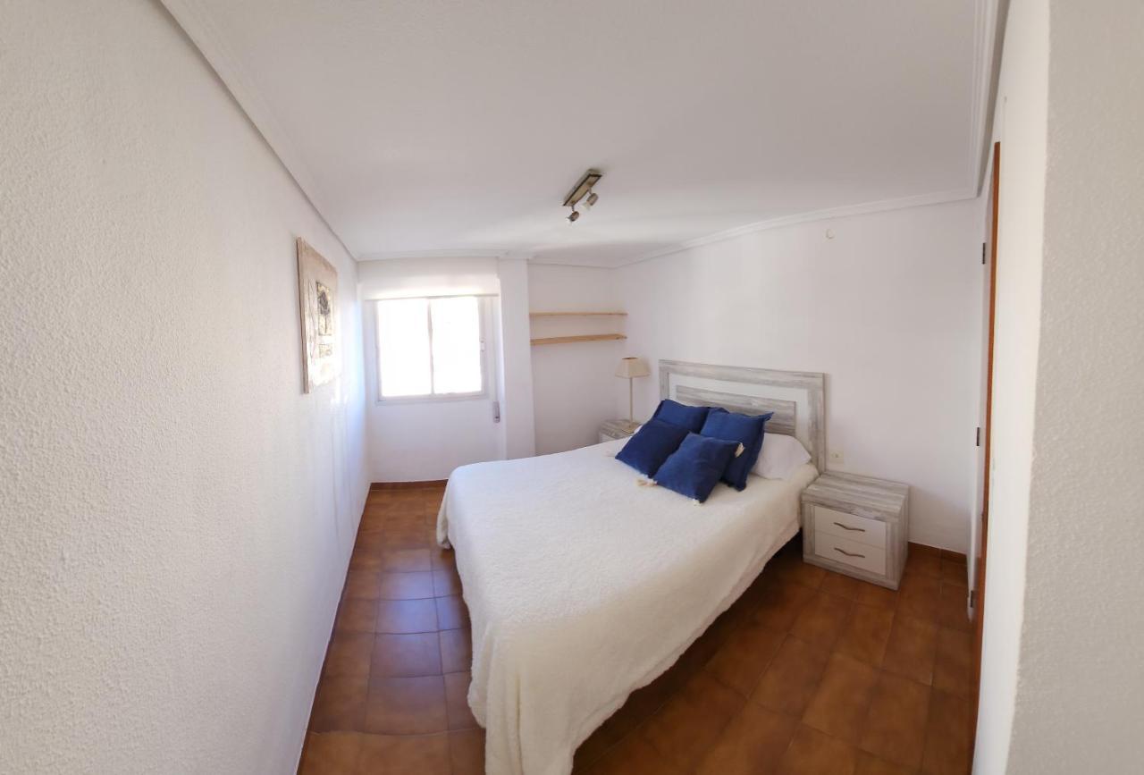 Inside Of The Sea Apartment Tavernes de Valldigna Bagian luar foto