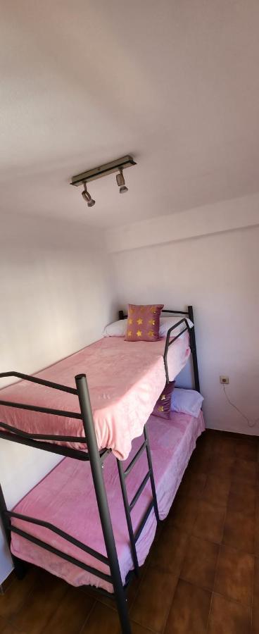 Inside Of The Sea Apartment Tavernes de Valldigna Bagian luar foto