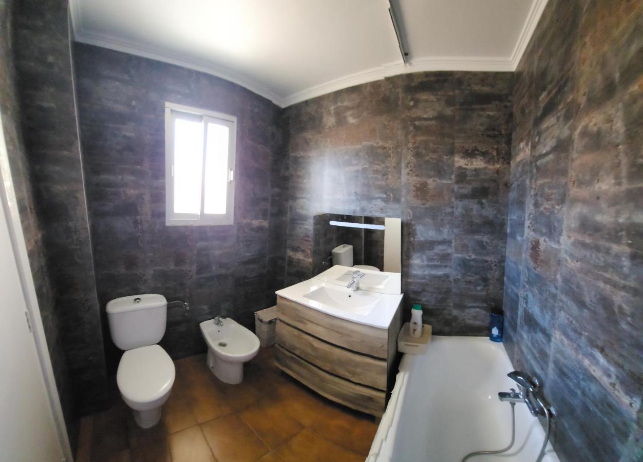 Inside Of The Sea Apartment Tavernes de Valldigna Bagian luar foto