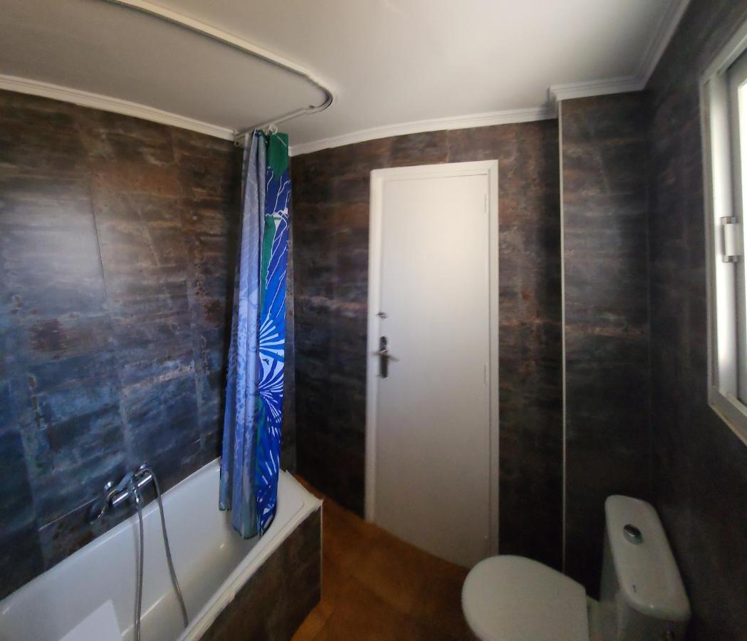 Inside Of The Sea Apartment Tavernes de Valldigna Bagian luar foto