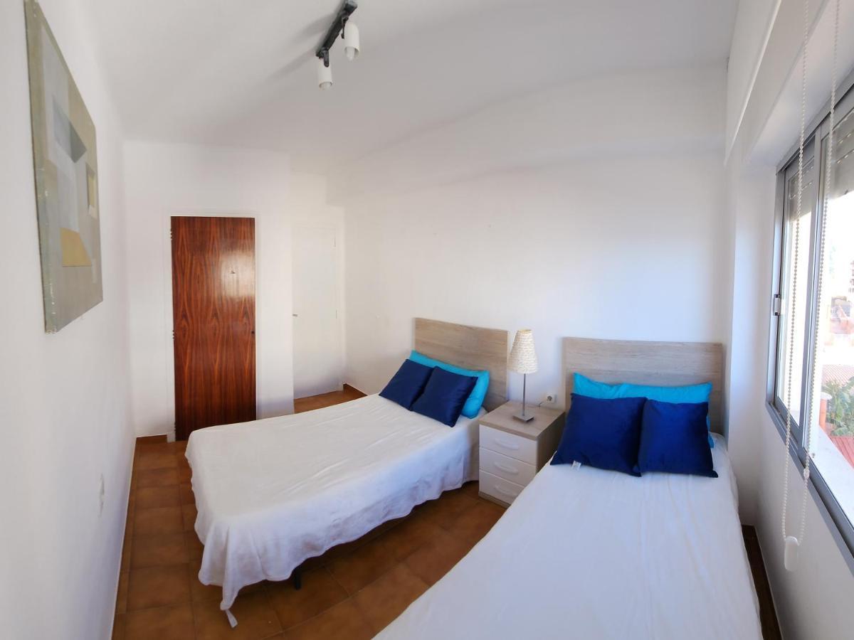 Inside Of The Sea Apartment Tavernes de Valldigna Bagian luar foto