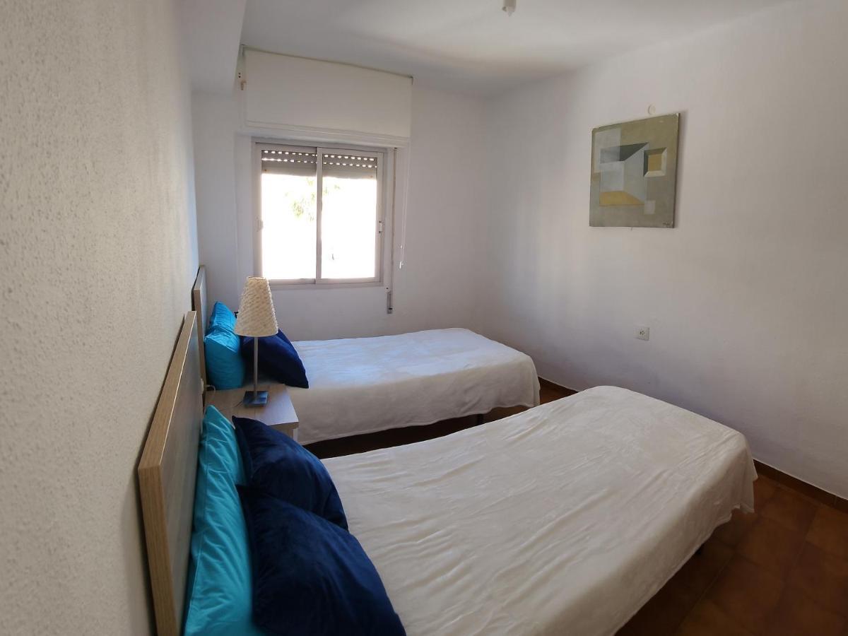 Inside Of The Sea Apartment Tavernes de Valldigna Bagian luar foto