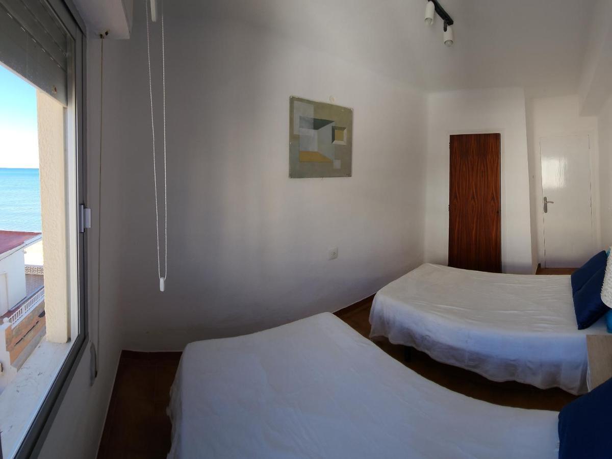 Inside Of The Sea Apartment Tavernes de Valldigna Bagian luar foto