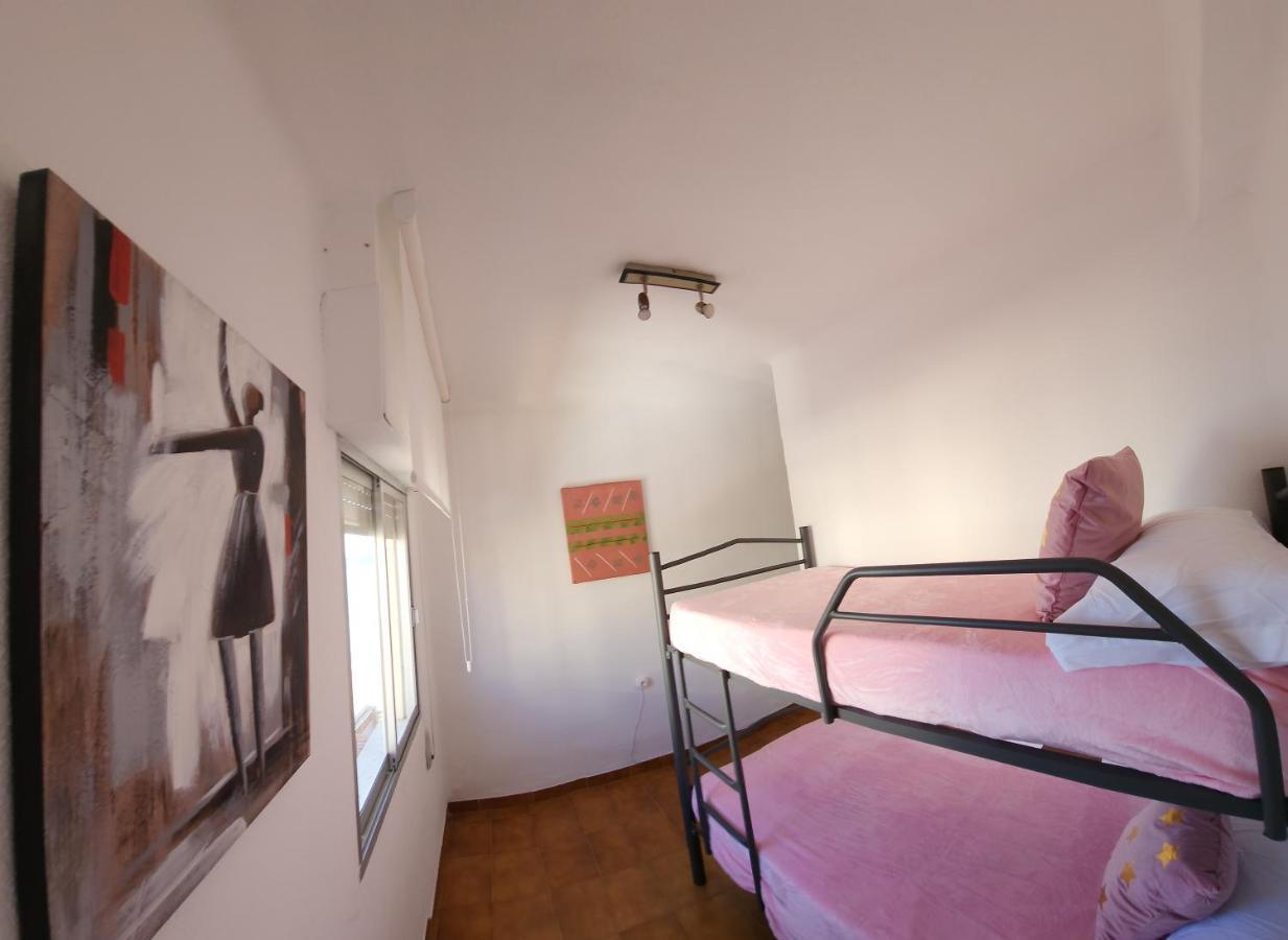 Inside Of The Sea Apartment Tavernes de Valldigna Bagian luar foto