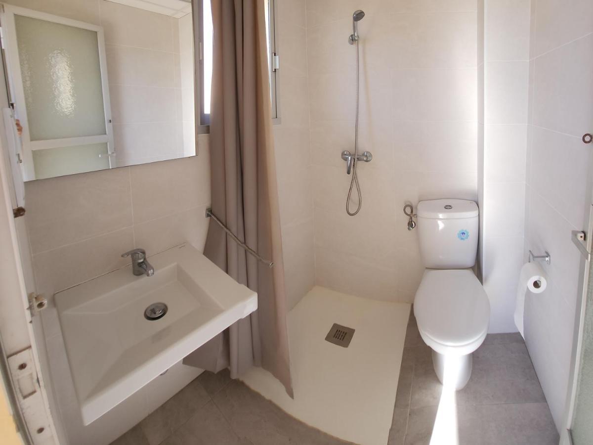 Inside Of The Sea Apartment Tavernes de Valldigna Bagian luar foto